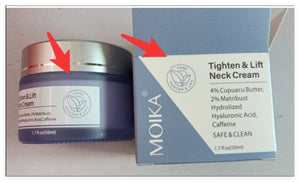 Neck Wrinkle Removal Cream Tightening Firming Fade Fine Lines Anti - Aging Necklines Lifting Shaping Beauty Neck Cream - Zambeel