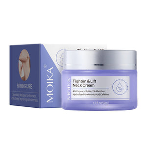 Neck Wrinkle Removal Cream Tightening Firming Fade Fine Lines Anti - Aging Necklines Lifting Shaping Beauty Neck Cream - Zambeel