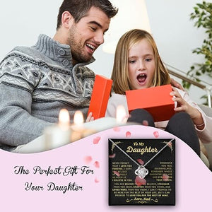 Necklace Silver Card Light Box - Zambeel