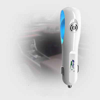 Negative Ion Air Purifier Deodorizing Essential Oil Ion Generator - Zambeel