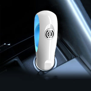 Negative Ion Air Purifier Deodorizing Essential Oil Ion Generator - Zambeel