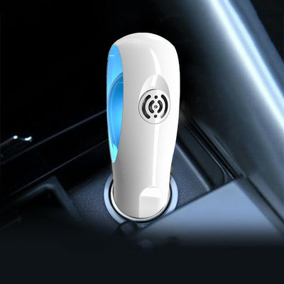 Negative Ion Air Purifier Deodorizing Essential Oil Ion Generator - Zambeel