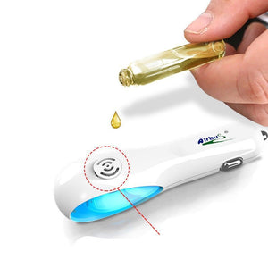 Negative Ion Air Purifier Deodorizing Essential Oil Ion Generator - Zambeel