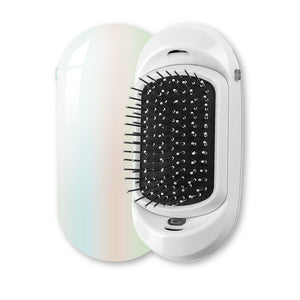 Negative Ion Straight Hair Comb - Zambeel