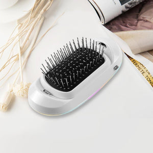 Negative Ion Straight Hair Comb - Zambeel