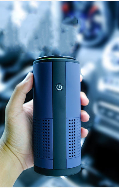 Negative Ion Vehicle Air Purifier - Zambeel