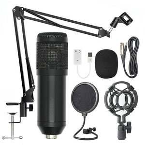 Net microphone stand set - Zambeel