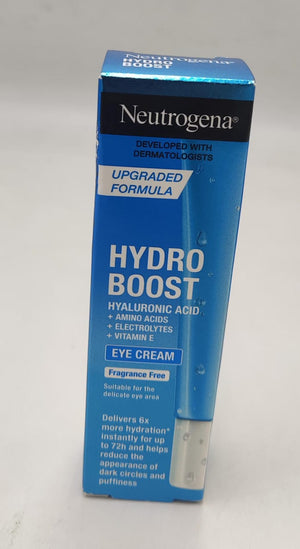 Neutrogena - Hydro Boost Eye Cream (Original) - Zambeel