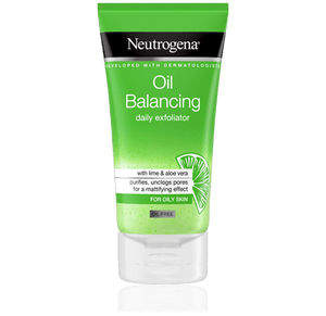Neutrogena - Oil Balancing Daily Exfoliator (Oil - Free) - Zambeel