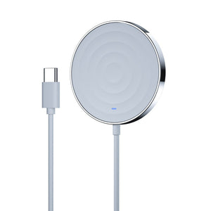 New 15W Fast Charging Magnetic Wireless Charger - Zambeel