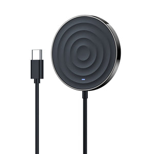 New 15W Fast Charging Magnetic Wireless Charger - Zambeel