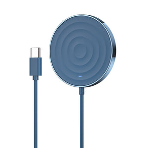 New 15W Fast Charging Magnetic Wireless Charger - Zambeel