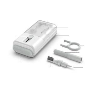 New 6 - in - 1 Bluetooth Headset Cleaning Kit Pen - Zambeel