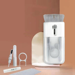 New 6 - in - 1 Bluetooth Headset Cleaning Kit Pen - Zambeel