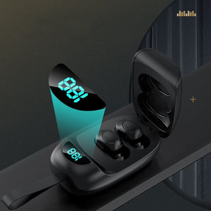 New Bluetooth 5.0 TWS True Wireless Stereo Headset - Zambeel