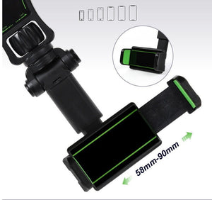 New Car Mobile Phone Holder Rear View Mirror Bracket AR Navigation Pillow - Zambeel