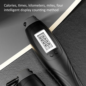New Cordless Electronic Skipping Rope - Zambeel