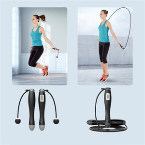 New Cordless Electronic Skipping Rope - Zambeel