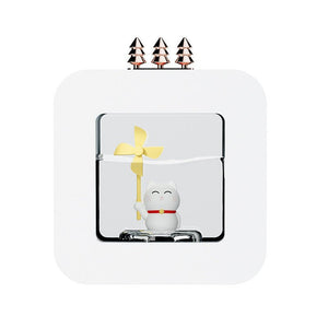 New Cute Cartoon Cute Pet Cubic Humidifier - Zambeel