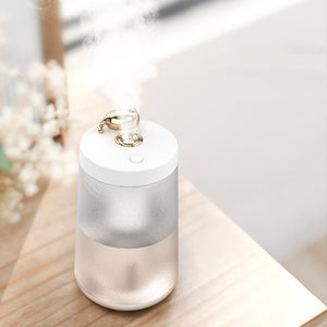 New Cute Cat Humidifier Cute Cartoon Usb Desktop - Zambeel