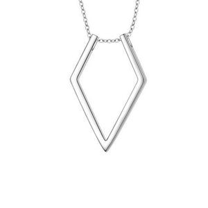 New European And American Design Simple Necklace Protective Gear Pendant - Zambeel