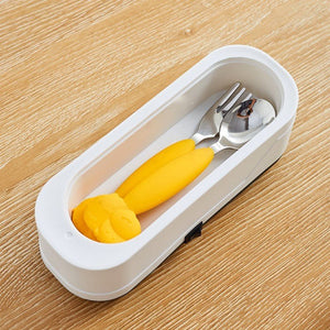 New Eyeglasses Cleaner Ultrasonic Baby Products Makeup Tool - Zambeel
