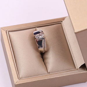 New Fashion Horse Eye Ring Women's Jewelry - Zambeel