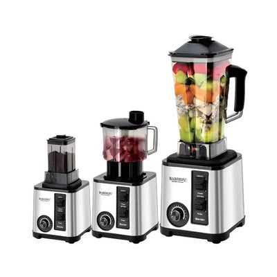 New Golden Creat - 8 - in - 1 Multi - Purpose Juicer - Zambeel
