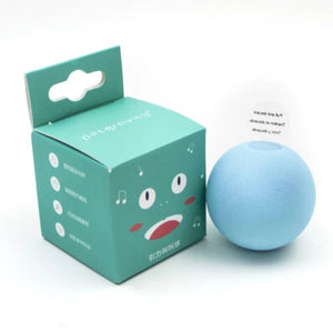 New Gravity Ball Smart Touch Sounding Toys Interactive Pet Toys Squeak Toys Ball Pet Training Toy For Indoor Cats - Zambeel