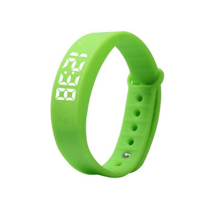 New Health Monitoring 3D Smart Band - Zambeel