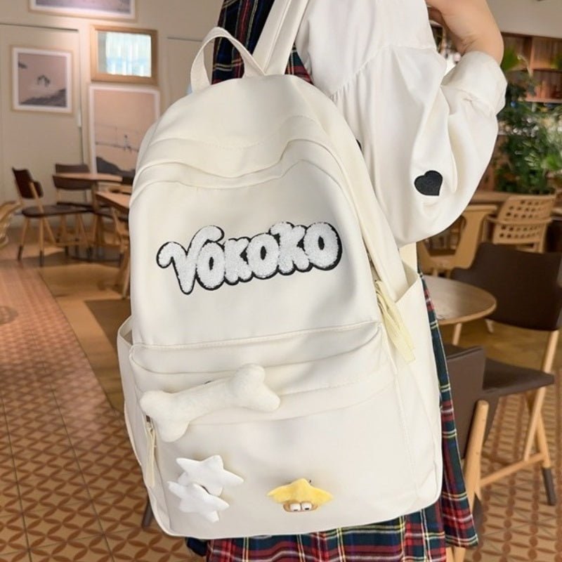 New High - grade Backpack Women's Large Capacity - Zambeel