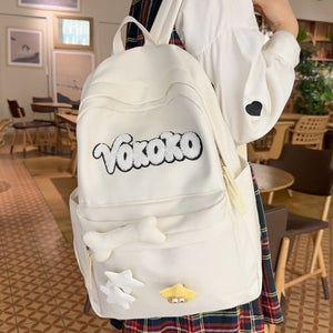 New High - grade Backpack Women's Large Capacity - Zambeel