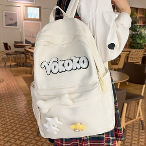 New High - grade Backpack Women's Large Capacity - Zambeel