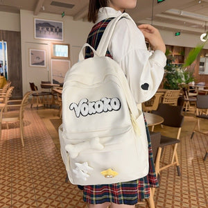 New High - grade Backpack Women's Large Capacity - Zambeel