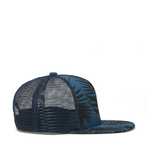 New Hip - hop Printed Caps For Men And Women - Zambeel