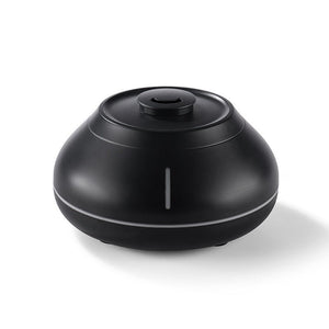 New Humidifier Colorful Simulation Flame Aroma Diffuser Desktop Creativity Humidifier For Home Room - Zambeel