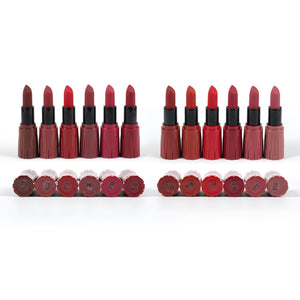 New Matte Lipstick - Zambeel