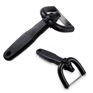 New Meat Fat Trimmer Beef Pork Handheld Slicer Clean Beef Slicer Fat Cuisine Barbecue Tools Cooking Tools Kitchen Gadgets - Zambeel