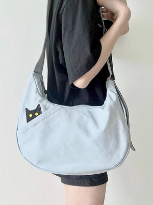 New One - shoulder Large - capacity Crossbody Bag - Zambeel