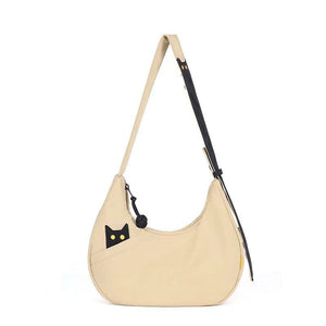 New One - shoulder Large - capacity Crossbody Bag - Zambeel
