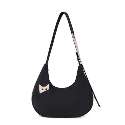New One - shoulder Large - capacity Crossbody Bag - Zambeel