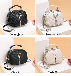 New One - shoulder Large Capacity Handbags Women - Zambeel
