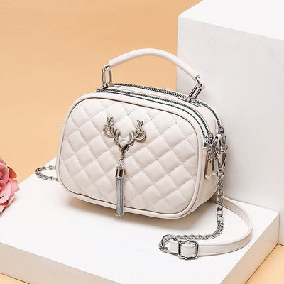 New One - shoulder Large Capacity Handbags Women - Zambeel