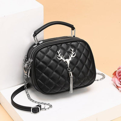 New One - shoulder Large Capacity Handbags Women - Zambeel
