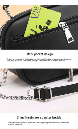 New One - shoulder Large Capacity Handbags Women - Zambeel