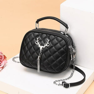 New One - shoulder Large Capacity Handbags Women - Zambeel