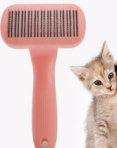 New Pet Needle Comb For Dogs, Cats And Cats - Zambeel