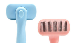 New Pet Needle Comb For Dogs, Cats And Cats - Zambeel