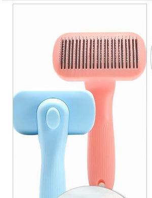 New Pet Needle Comb For Dogs, Cats And Cats - Zambeel