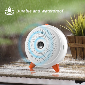 New Pet Supplies Ultrasonic Bark Stop - Zambeel